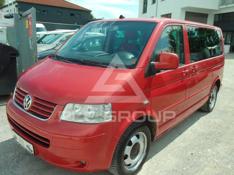 2003 Volkswagen T5