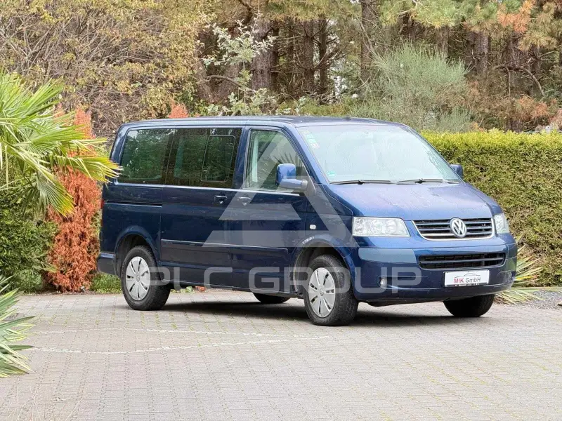 2003 Volkswagen T5