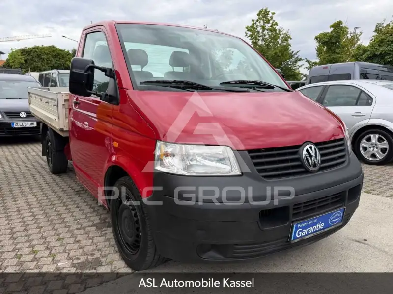 2003 Volkswagen T5