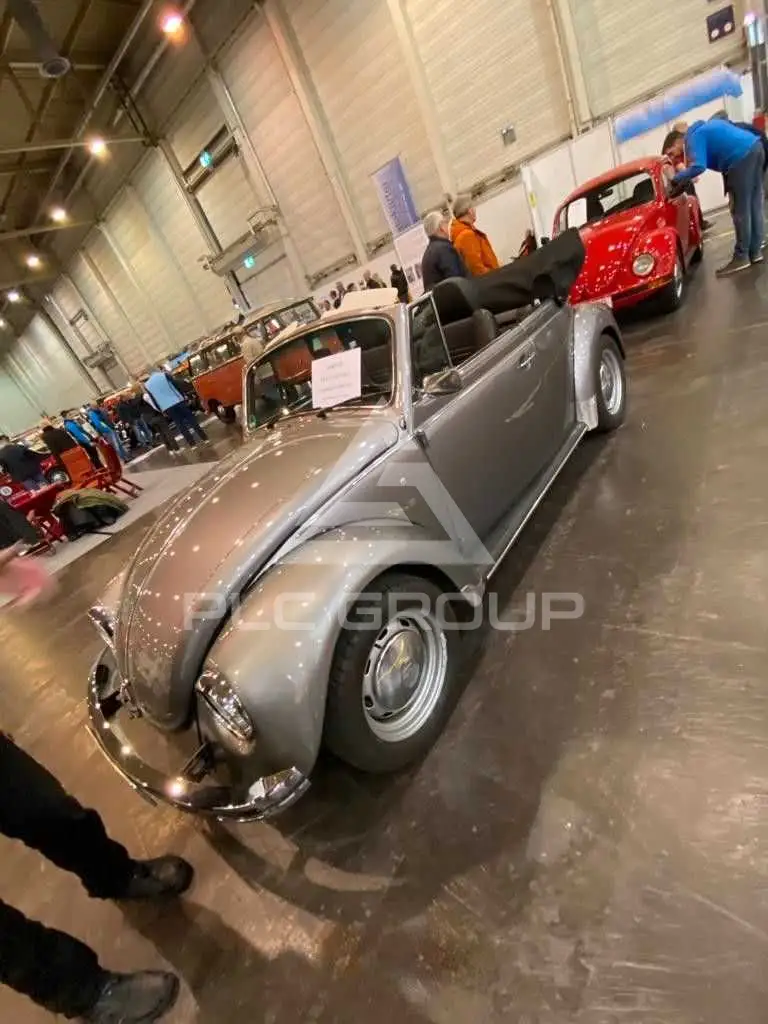 2003 Volkswagen BEETLE