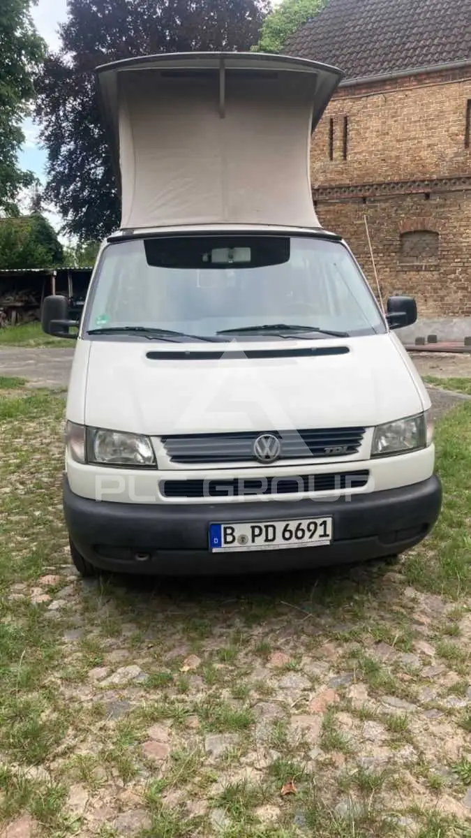 2003 Volkswagen T4