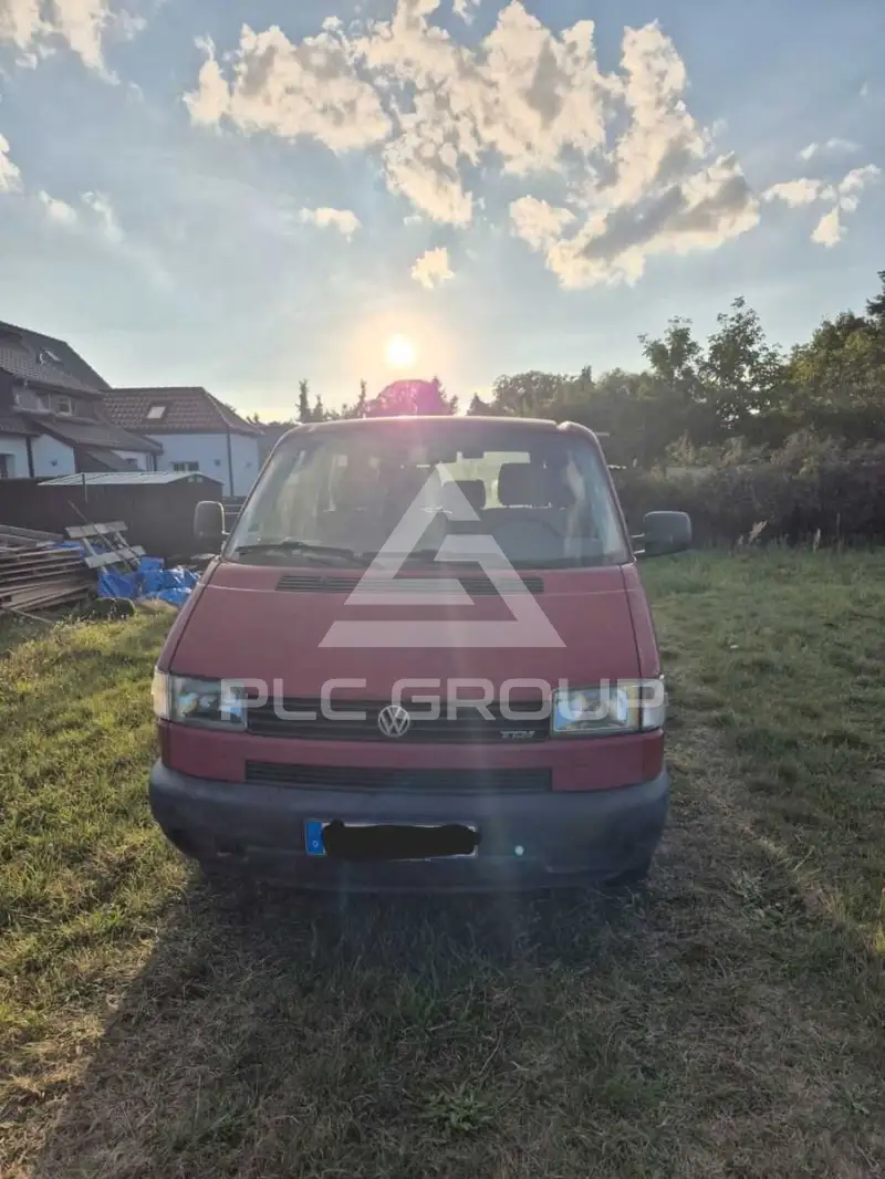 2003 Volkswagen T4