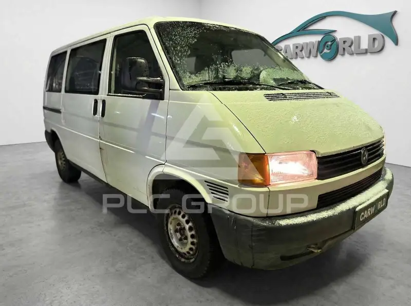 2003 Volkswagen T4