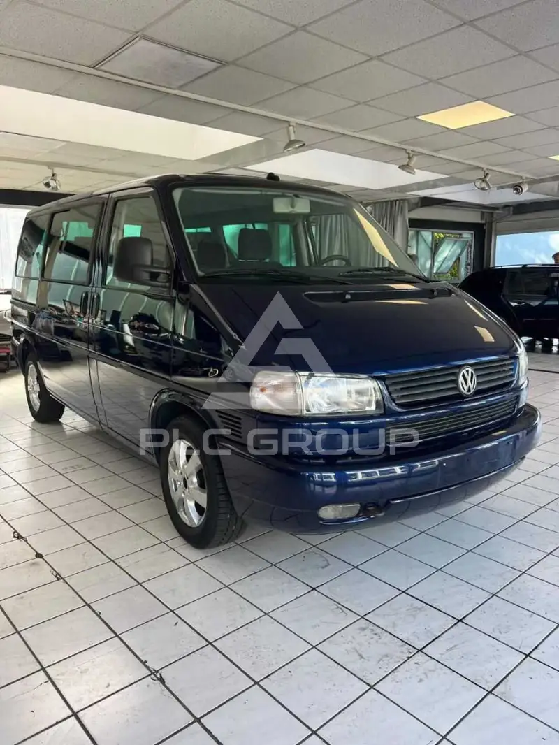 2003 Volkswagen T4