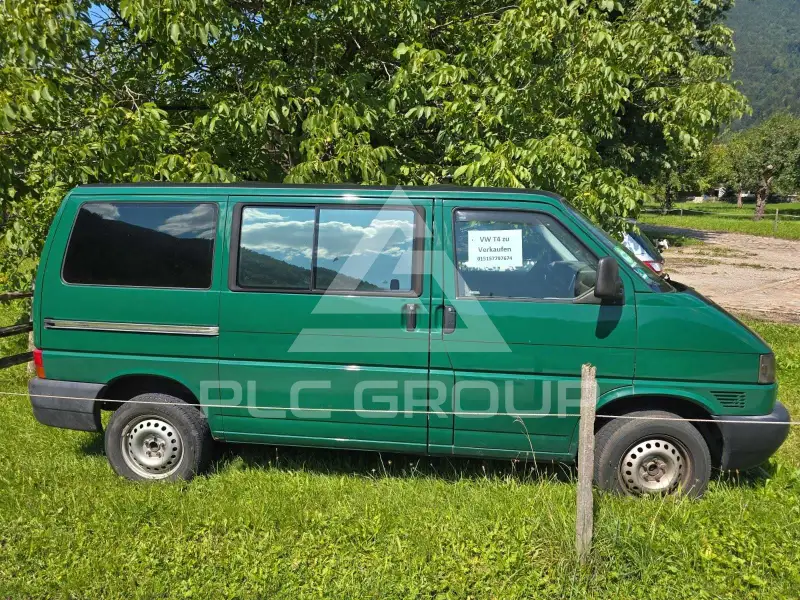 2003 Volkswagen T4