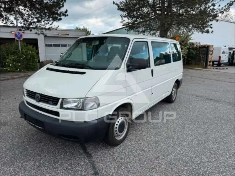 2003 Volkswagen T4