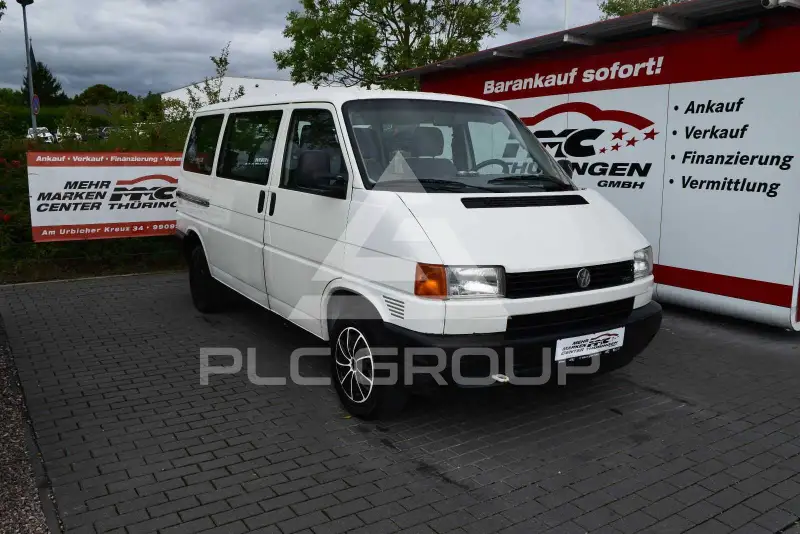 2003 Volkswagen T4
