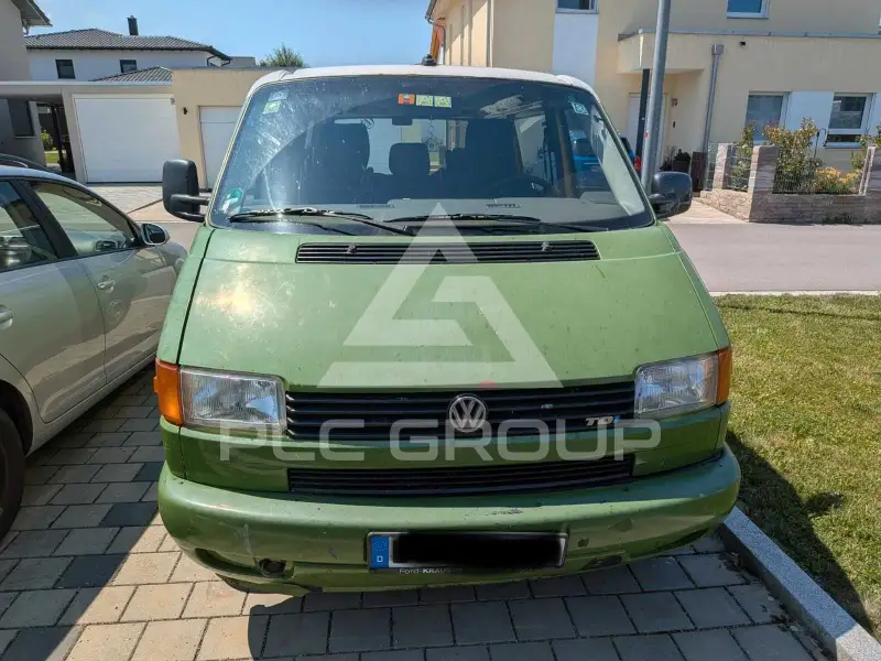 2003 Volkswagen T4