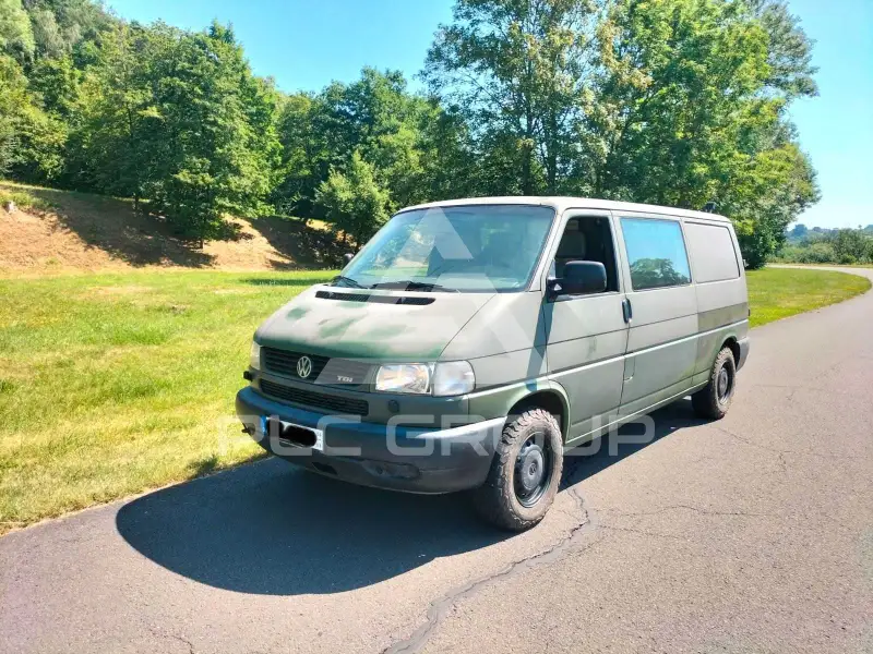 2003 Volkswagen T4