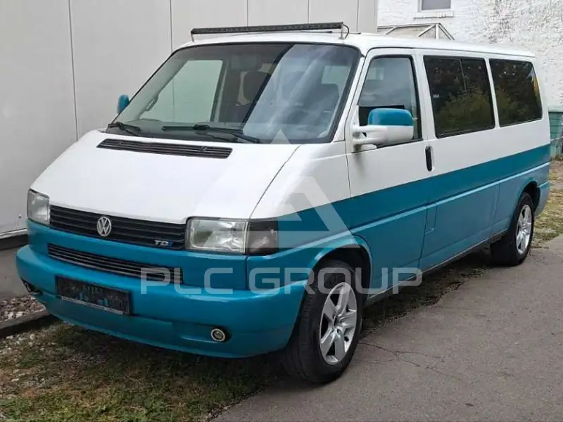 2003 Volkswagen T4