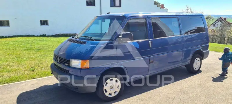 2003 Volkswagen T4