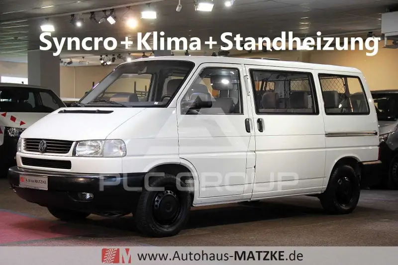 2003 Volkswagen T4