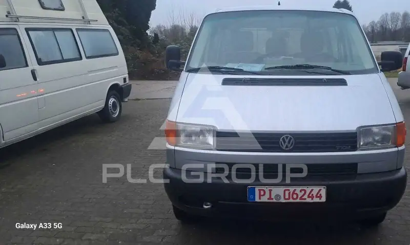 2003 Volkswagen T4