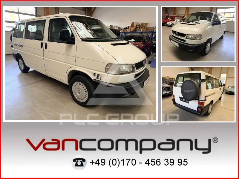 2003 Volkswagen T4