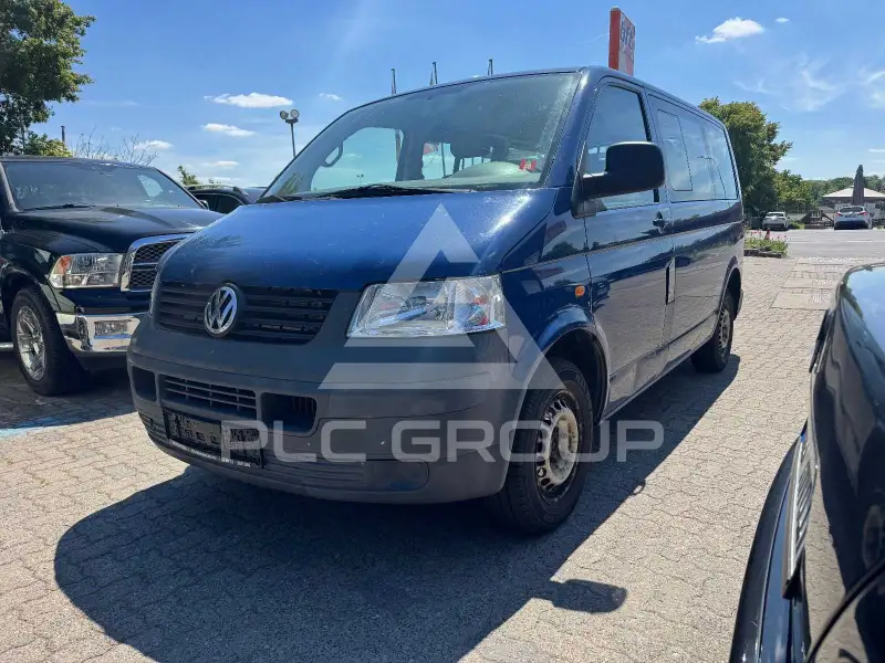 2003 Volkswagen T5