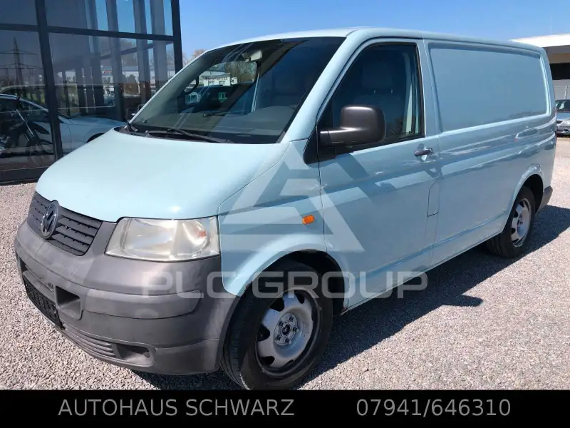 2003 Volkswagen T5