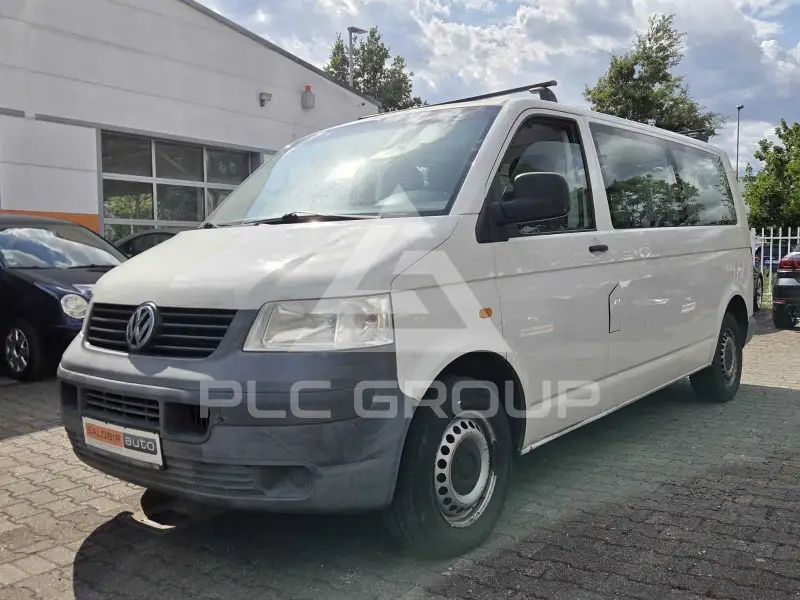 2003 Volkswagen T5