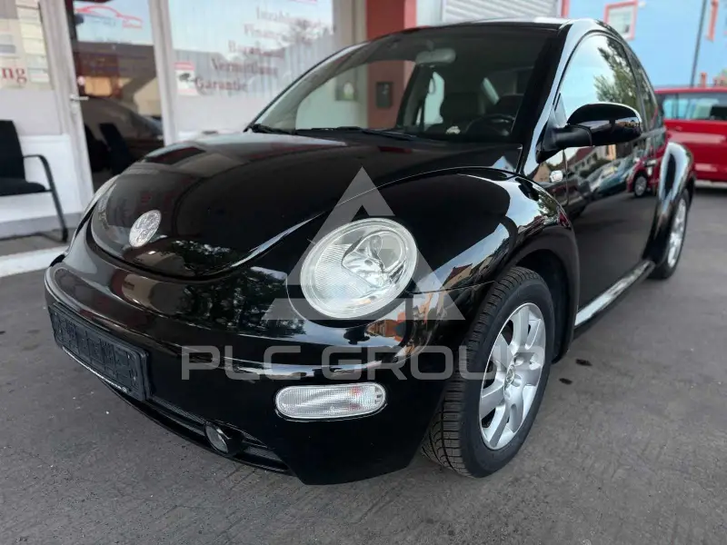 2003 Volkswagen BEETLE