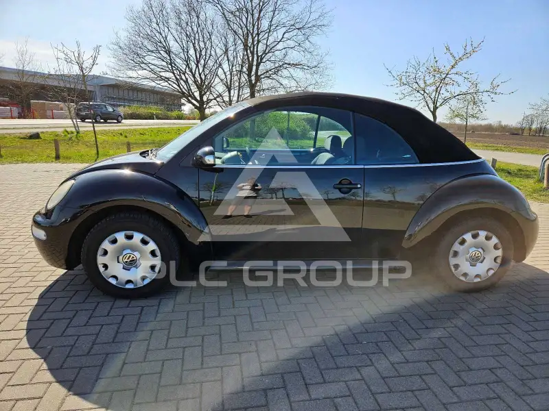 2003 Volkswagen BEETLE