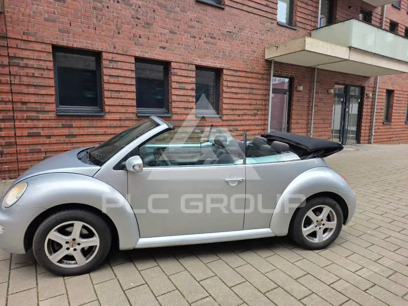 2003 Volkswagen BEETLE