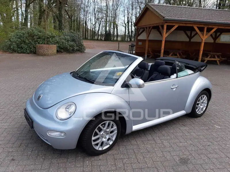 2003 Volkswagen BEETLE