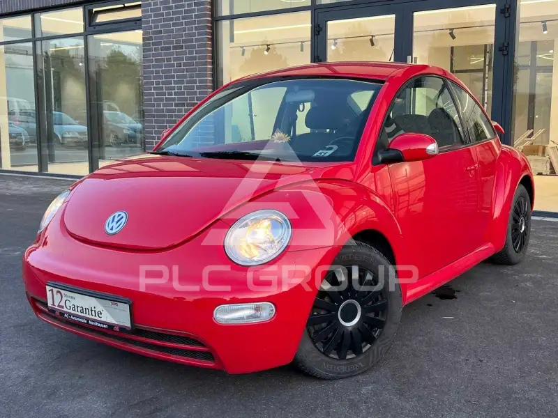 2003 Volkswagen BEETLE