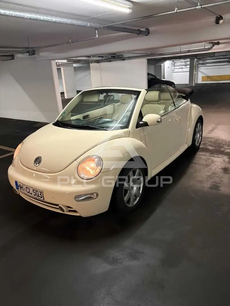 2003 Volkswagen BEETLE