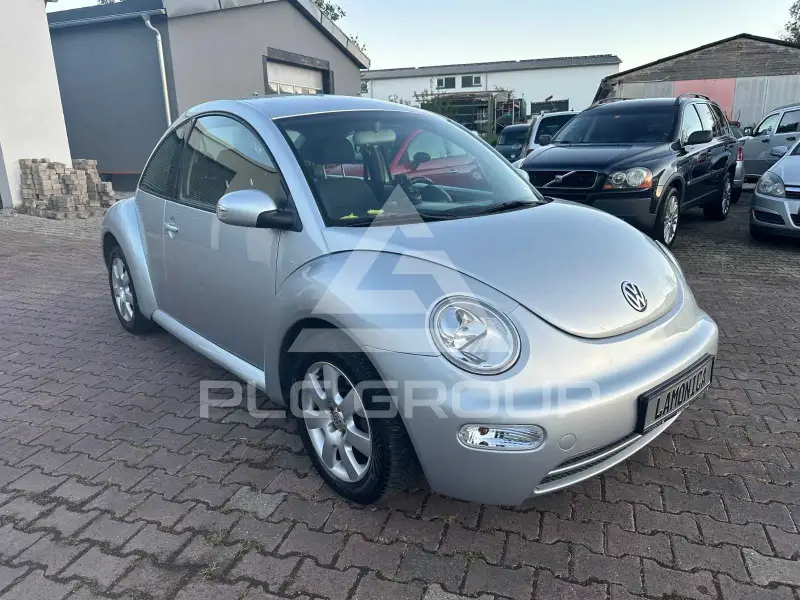 2003 Volkswagen BEETLE