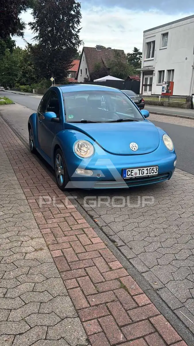 2003 Volkswagen BEETLE