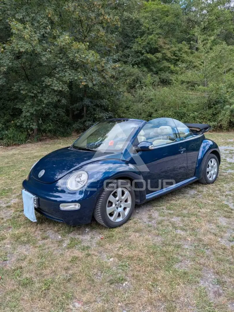 2003 Volkswagen BEETLE