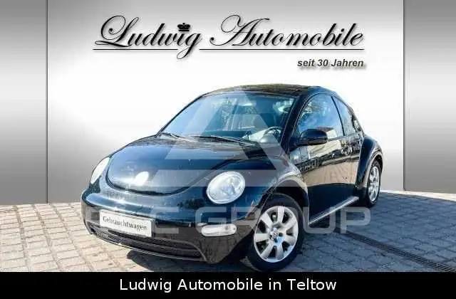 2003 Volkswagen BEETLE