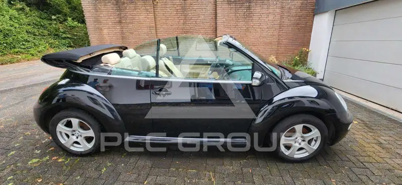 2003 Volkswagen BEETLE
