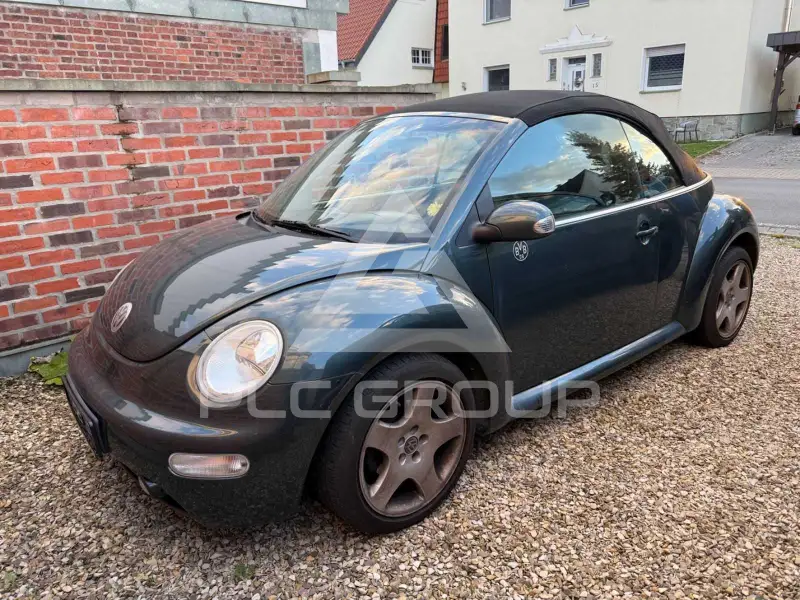 2003 Volkswagen BEETLE