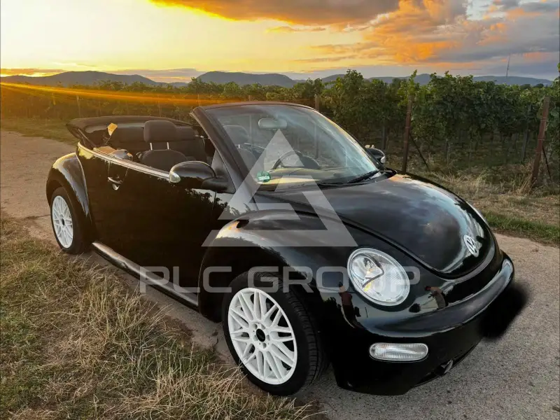 2003 Volkswagen BEETLE
