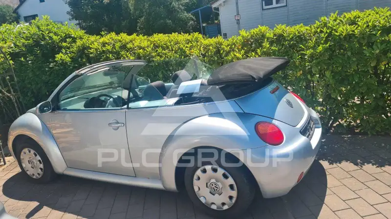 2003 Volkswagen BEETLE