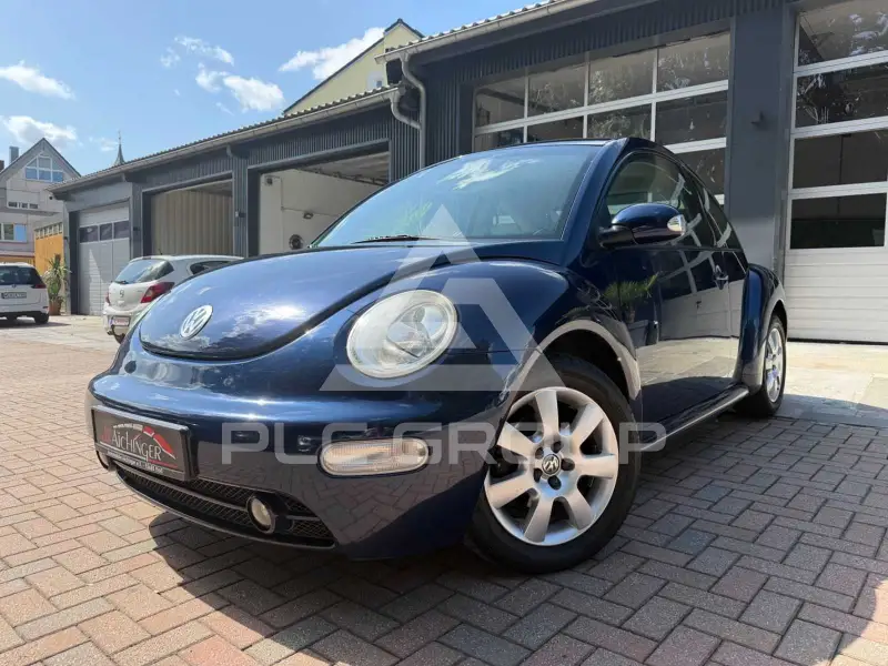 2003 Volkswagen BEETLE