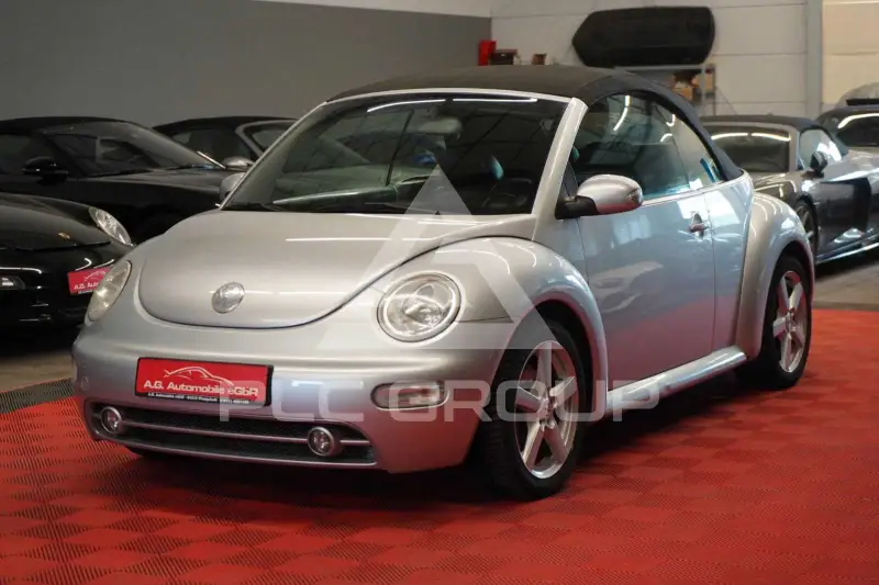 2003 Volkswagen BEETLE