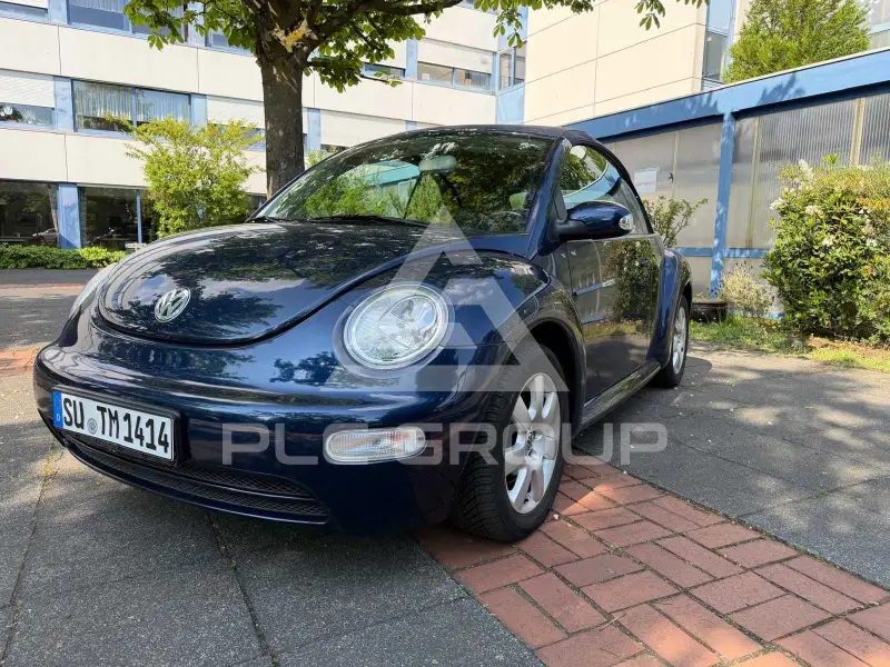 2003 Volkswagen BEETLE