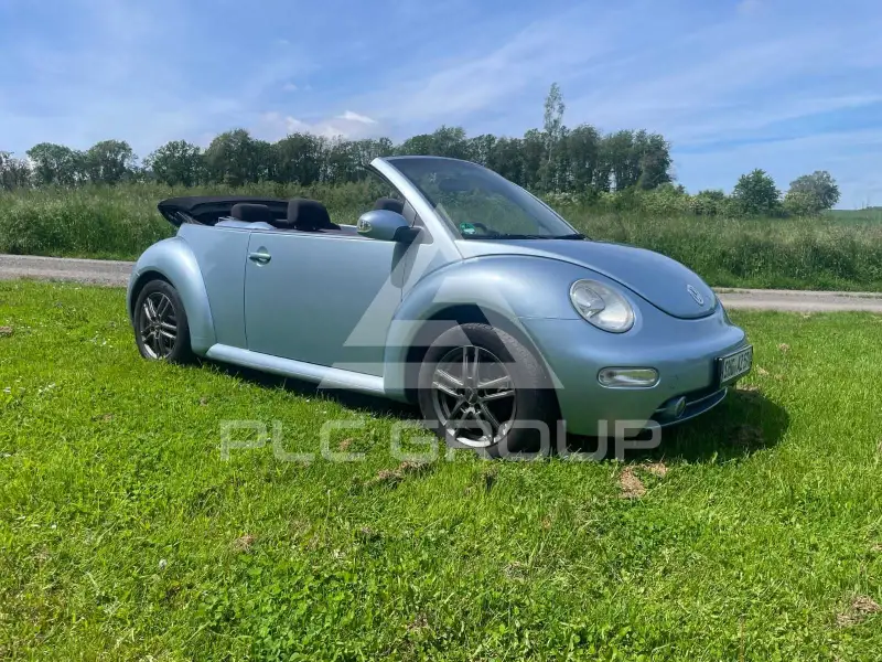 2003 Volkswagen BEETLE