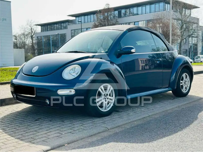 2003 Volkswagen BEETLE