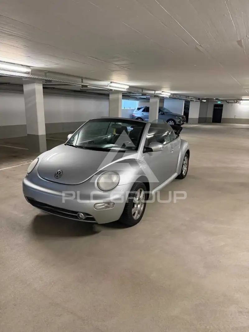 2003 Volkswagen BEETLE
