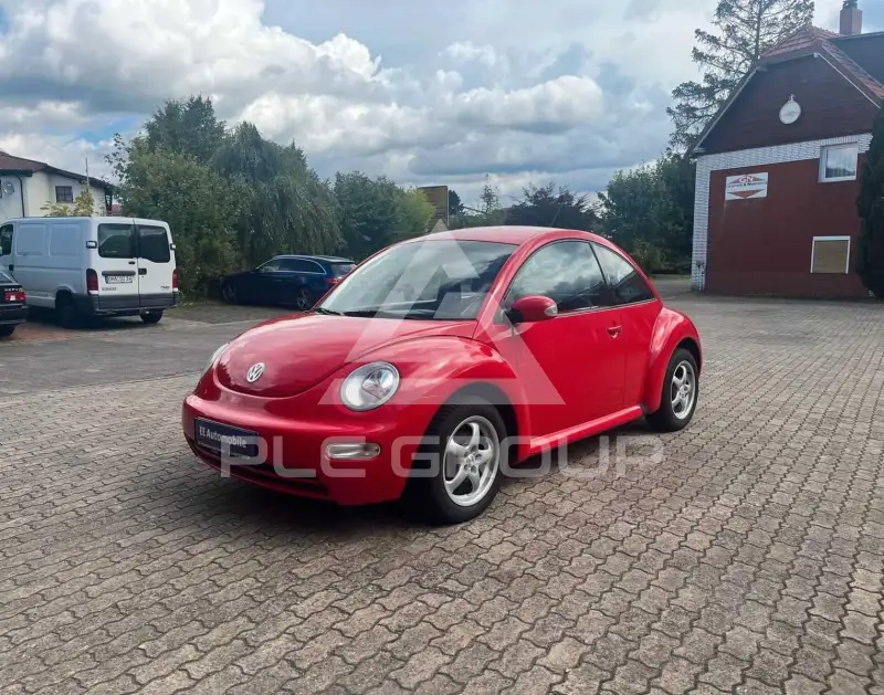 2003 Volkswagen BEETLE