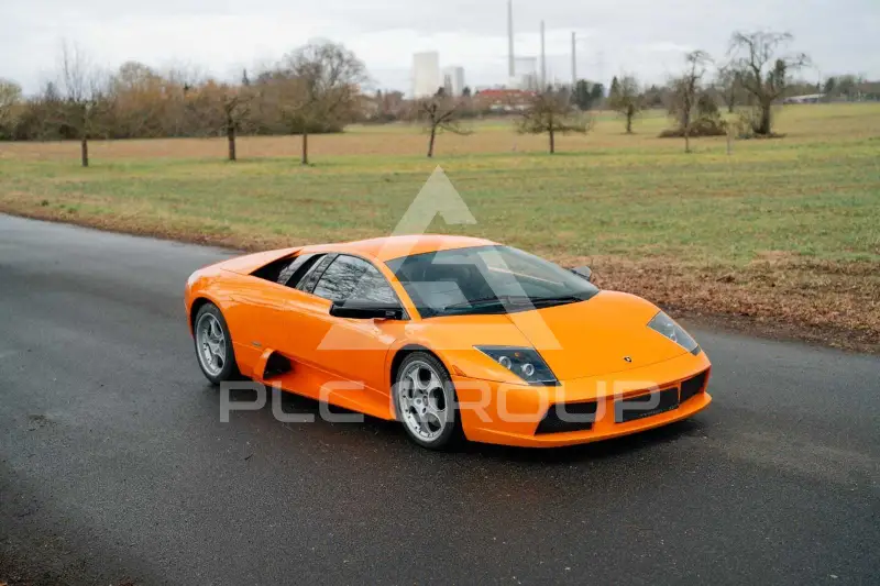 2003 Lamborghini Murcielago