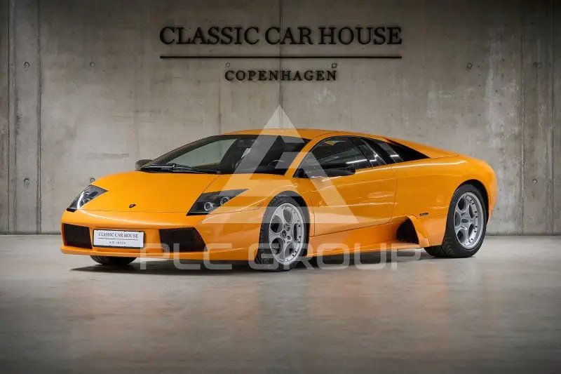 2003 Lamborghini Murcielago