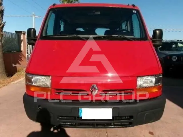 2003 Renault Master