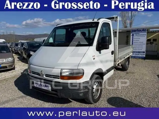 2003 Renault Master