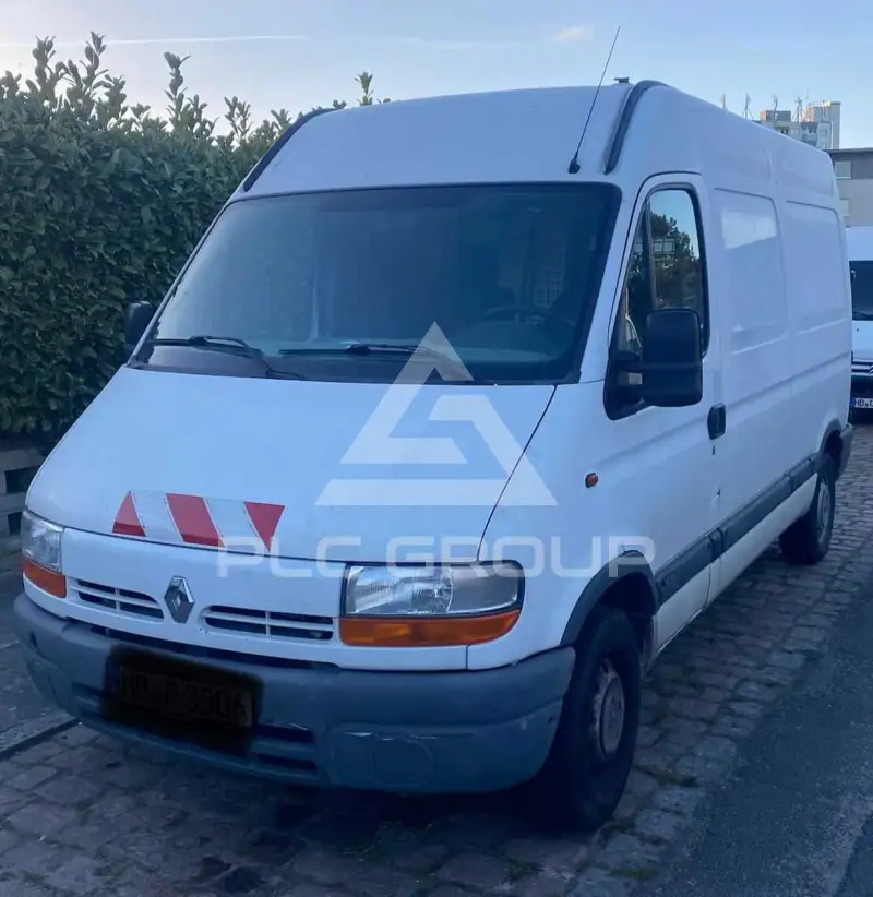 2003 Renault Master