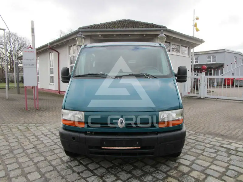 2003 Renault Master