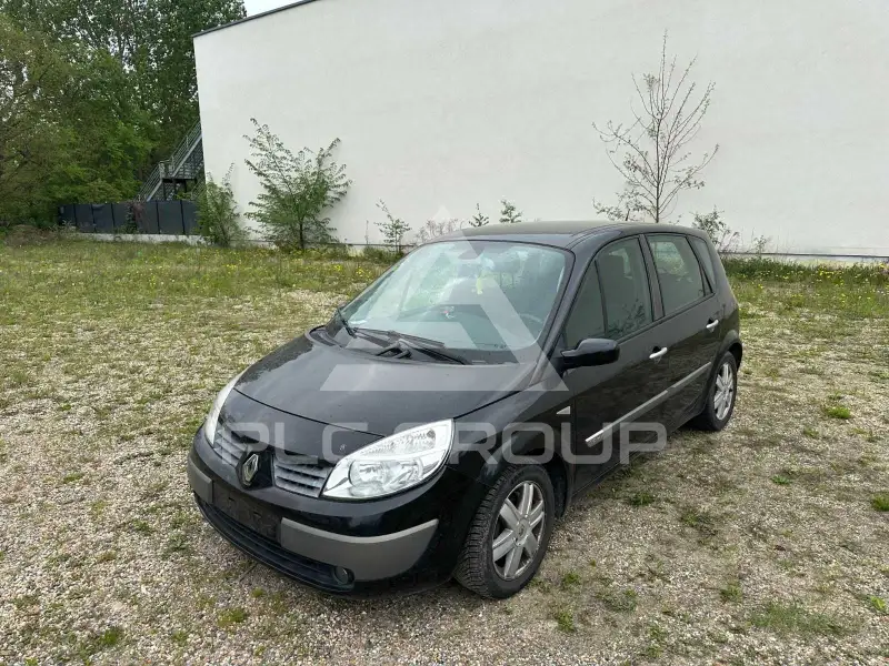 2003 Renault Scenic