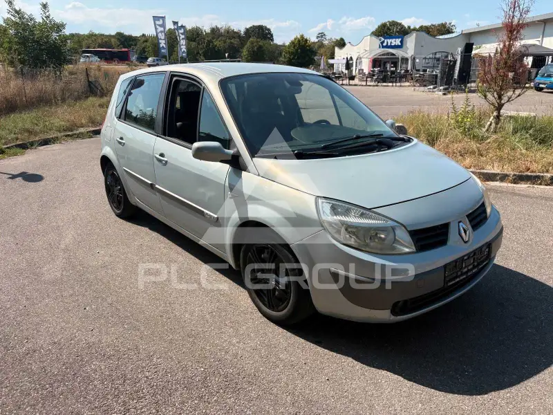 2003 Renault Scenic